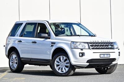 2012 Land Rover Freelander 2 TD4 SE Wagon LF 12MY for sale in Ringwood